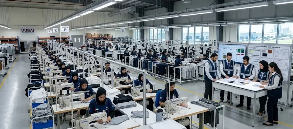 How to Start a Clothing Business in Dubai